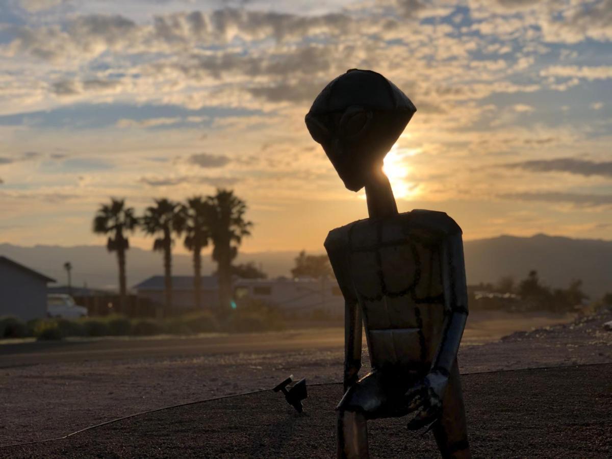 Area 51 Annex - Alien Lake Escape Bullhead City Exterior foto