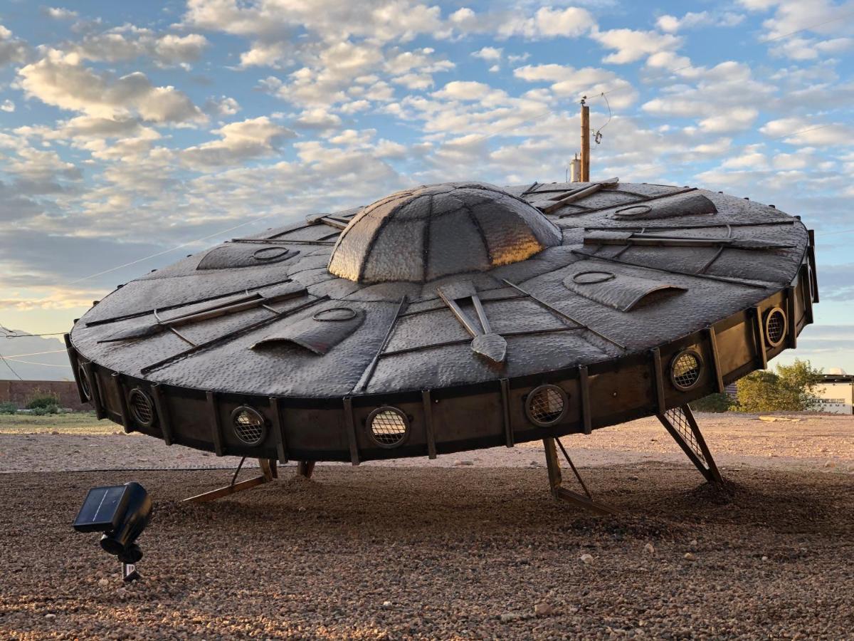 Area 51 Annex - Alien Lake Escape Bullhead City Exterior foto